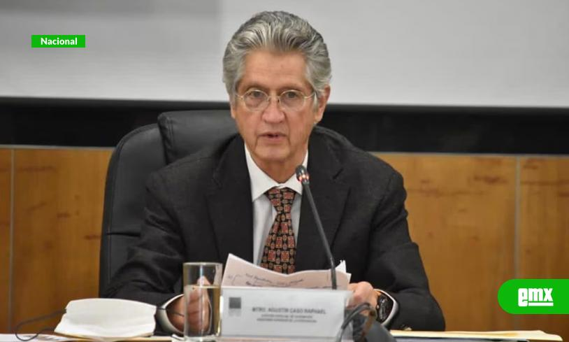EMX-Juez ordena a la Auditoría Superior de la Federación mantener en el cargo a Agustín Caso