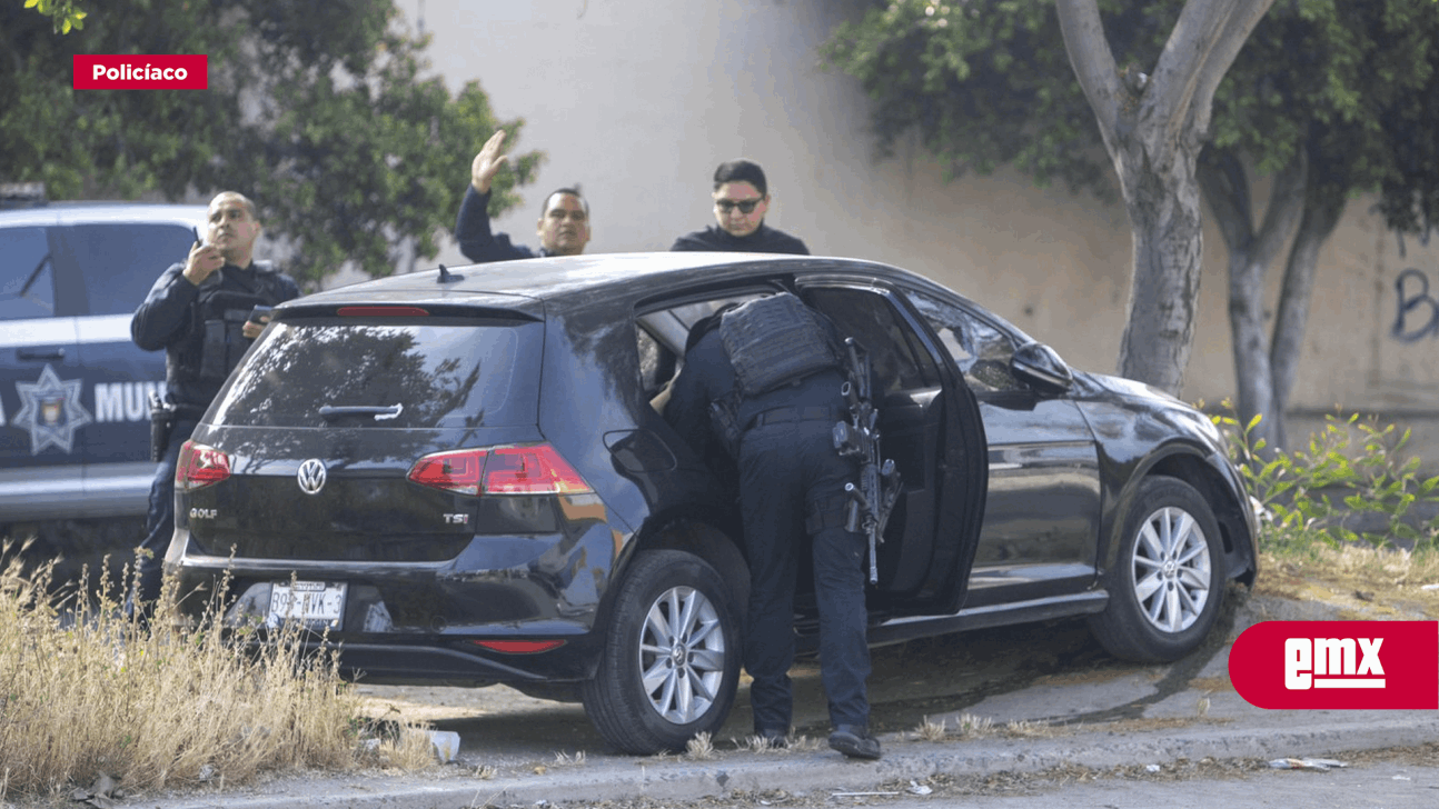 EMX-Identifican al jefe de Policía Zona Centro acribillado en la zona este de Tijuana