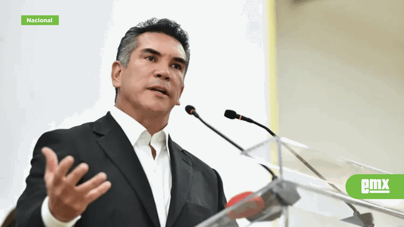 EMX-"Alito" Moreno ofrece su renuncia si Máynez decline a favor de Xóchitl