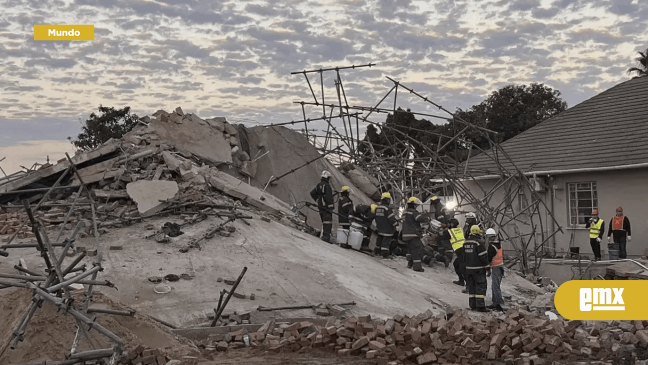 EMX-Deja-33-muertos-colapso-de-edificio-en-Sudáfrica