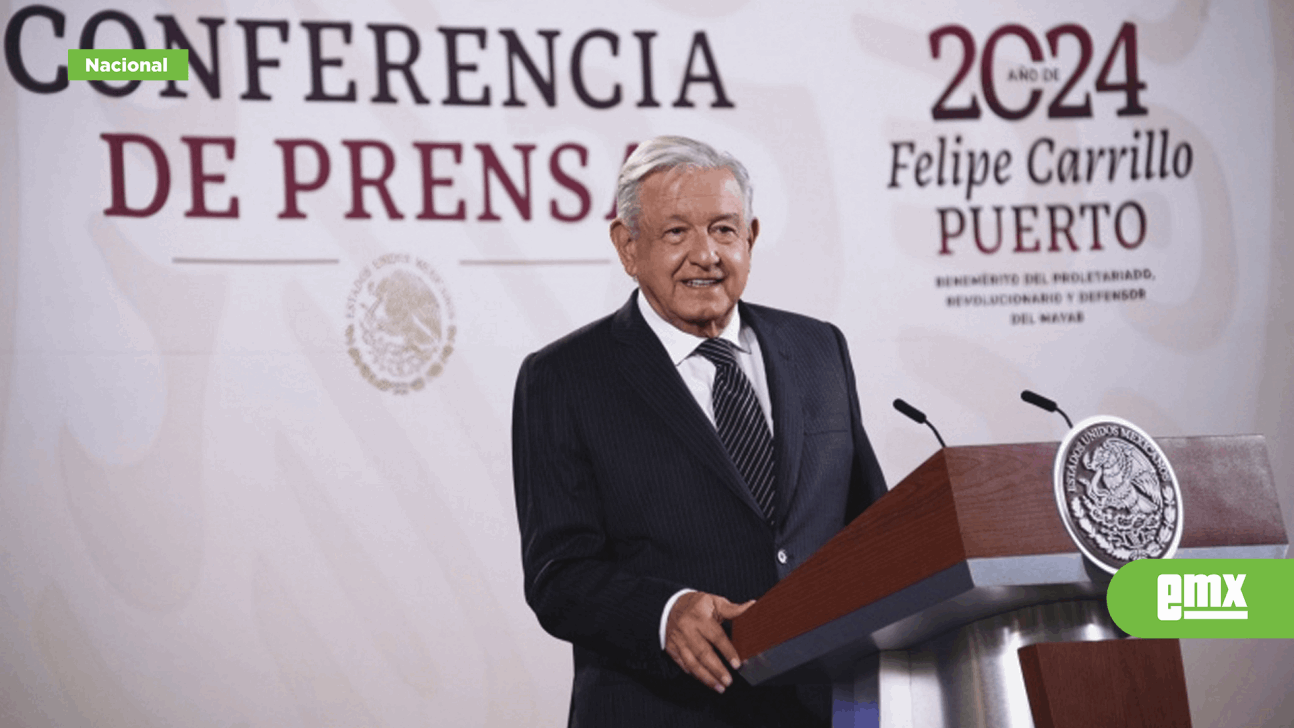 EMX-AMLO anuncia aumento salarial de 10% a los maestros