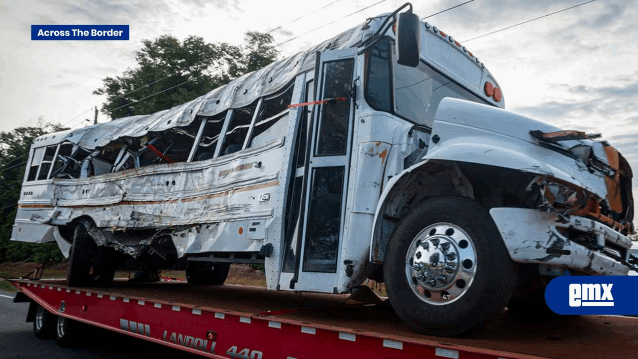 EMX-Ken Salazar lamenta muerte de trabajadores mexicanos en accidente en Florida