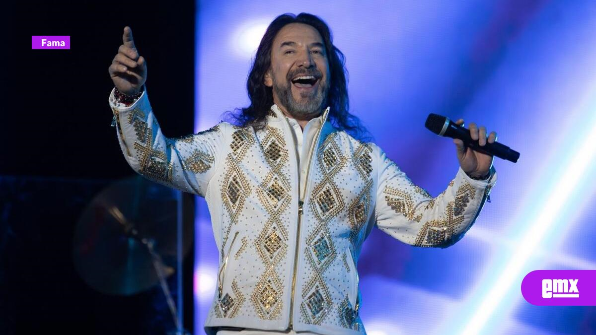 EMX-Ofreció íntimo concierto en Tijuana Marco Antonio Solís