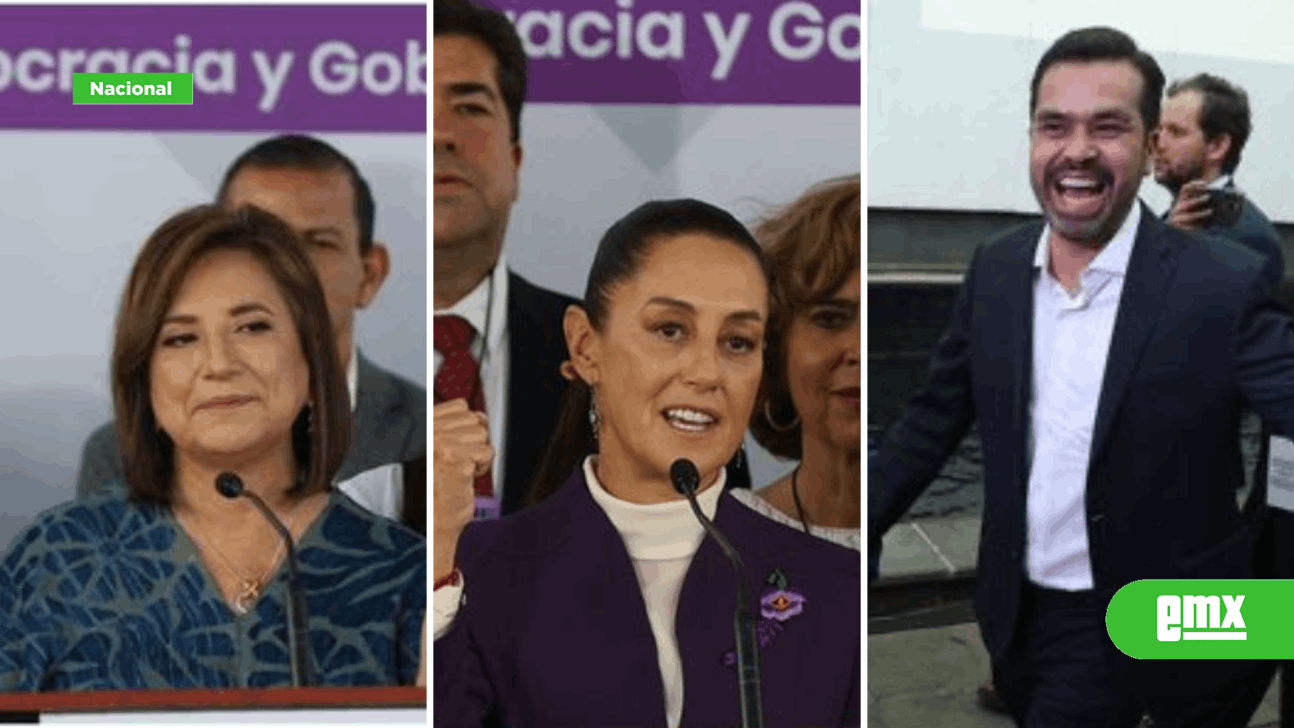 EMX-Da inicio el último debate presidencial: México 2024 