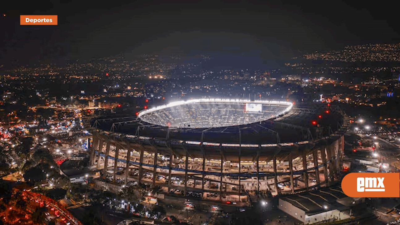 EMX-Final de Liga MX será el último partido en el Estadio Azteca