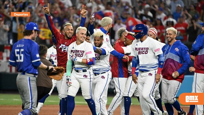 EMX-Anuncia MLB sedes para  Clásico Mundial del 2026