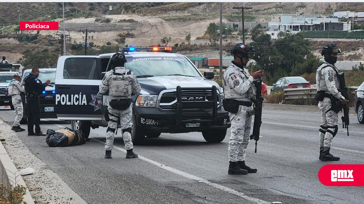 EMX-Se desata la matazón en Tijuana