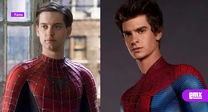 EMX-Tobey Maguire y Andrew Garfield podrían regresar como Spider-Man
