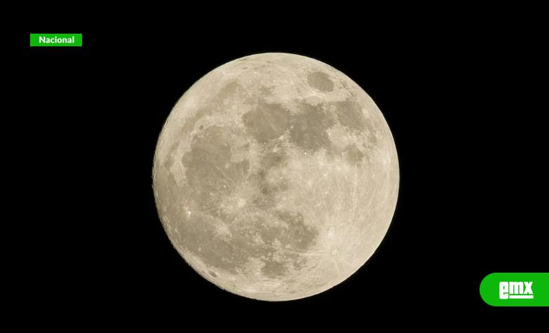 EMX-Así se vio la Luna de Flores, fenómeno astronómico de mayo, en México