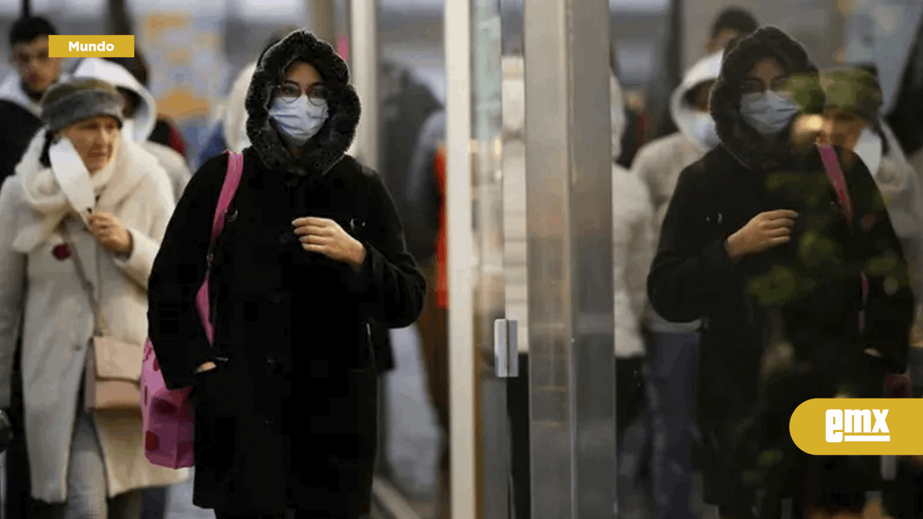 EMX-Dos años se redujo la esperanza de vida a nivel mundial por la pandemia