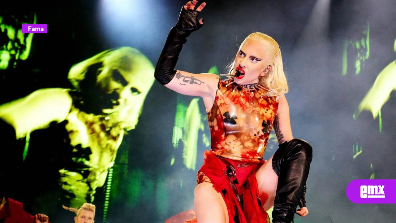 EMX-Lady Gaga ofreció shows con Covid-19