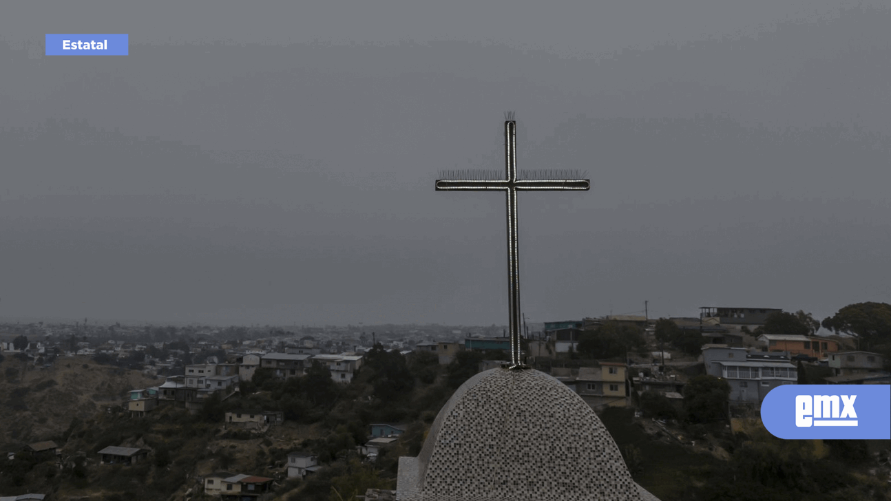 EMX-Se registra una mañana con neblina durante las primeras horas en Tijuana