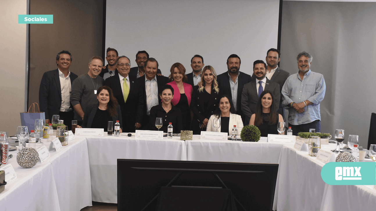 EMX-Ofrecen amena bienvenida para Cónsul General de México en San Diego