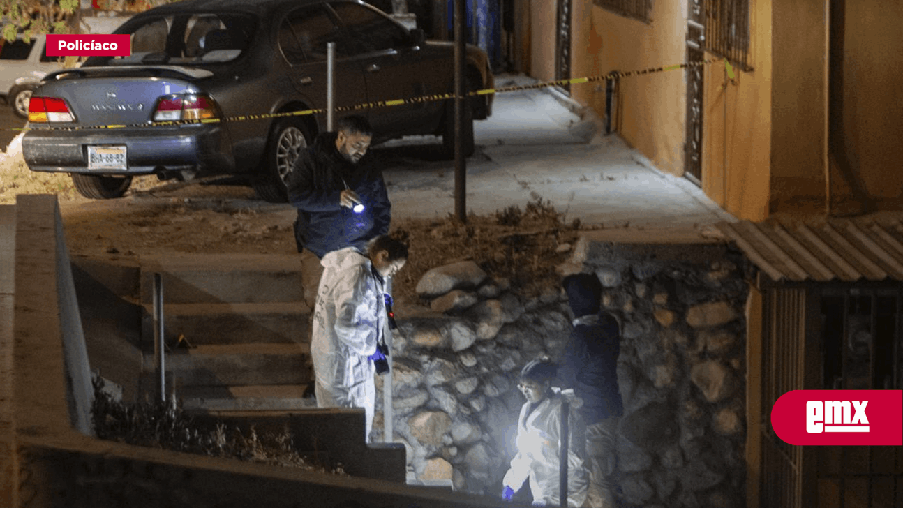 EMX-Un joven ejecutado y un gimnasio incendiado, hechos violentos en Tijuana