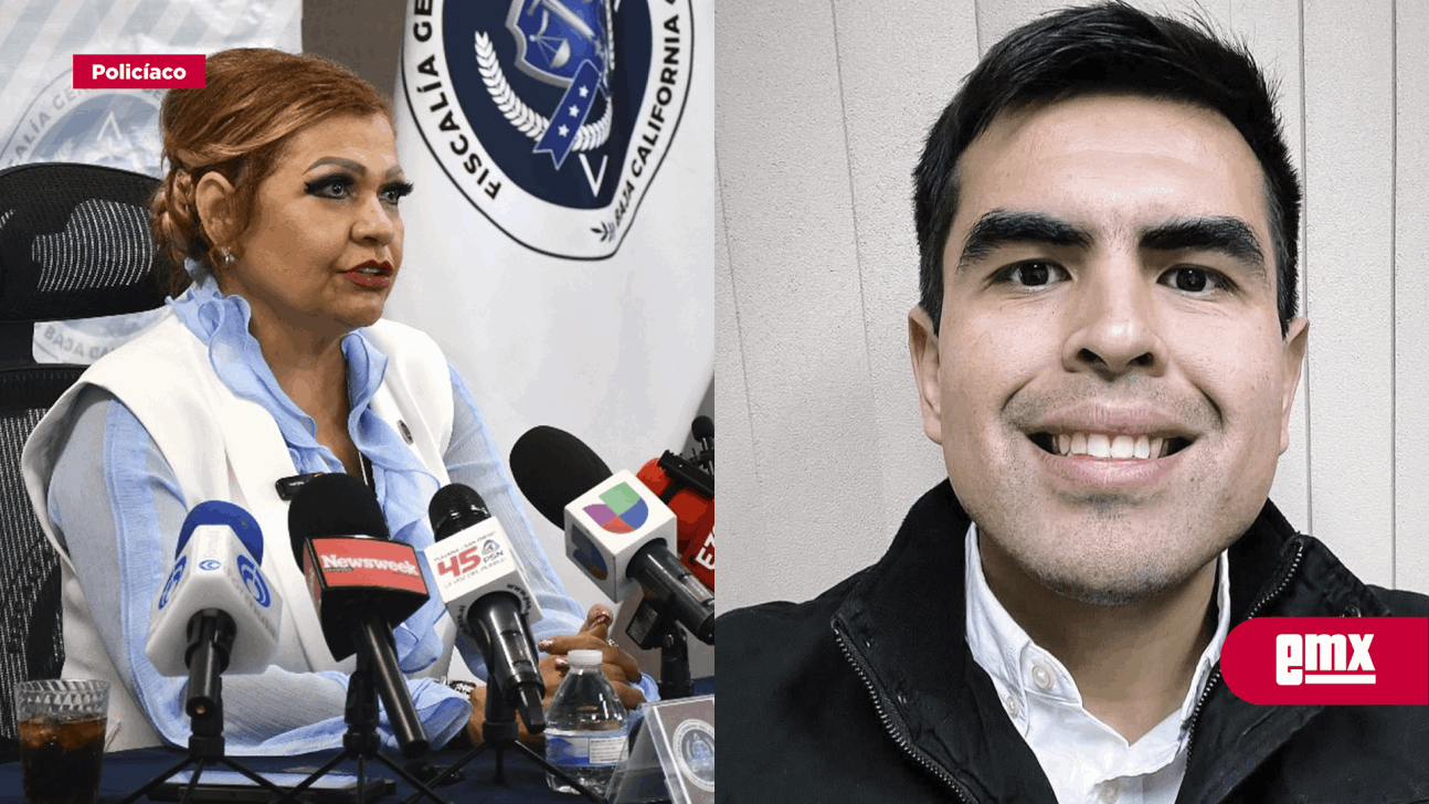 EMX-DESCARTA FGE HOMICIDIO POLÍTICO CONTRA CRISTIAN VÁZQUEZ