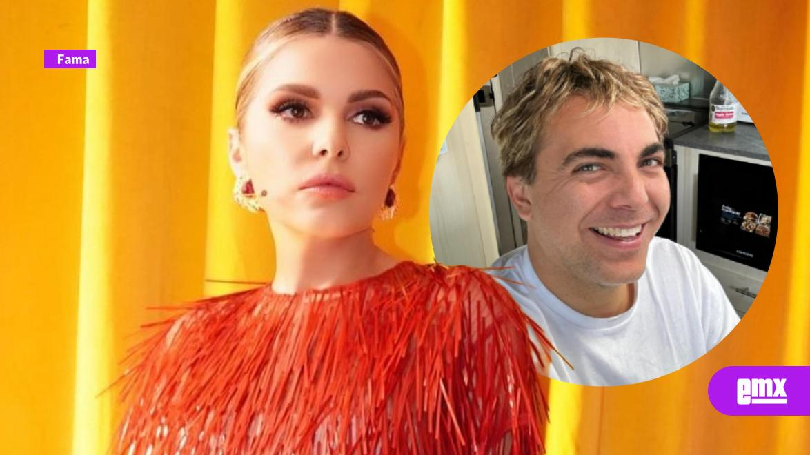 EMX-Itatí Cantoral revela que Cristian Castro le pidió matrimonio tras un tórrido romance
