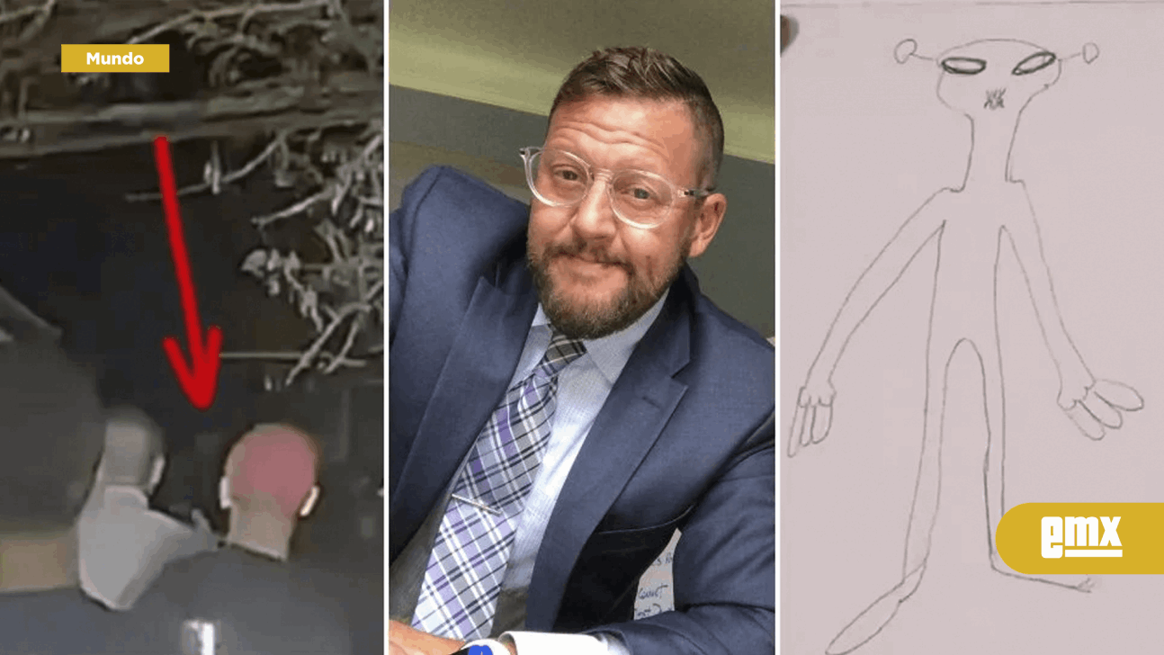 EMX-Video de supuestos extraterrestres en Las Vegas es real: Experto