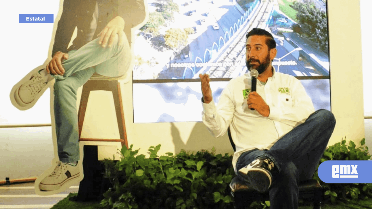 EMX-Cierra Juan Carlos Hank su campaña con propuestas y construir un BC que incluya a todos