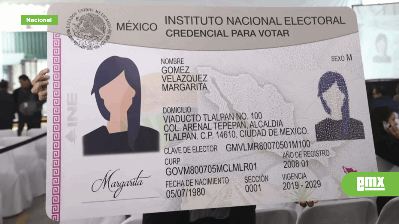 EMX-Elecciones México 2024: ¿Puedo votar si mi credencial está vencida? Esto es lo que se sabe