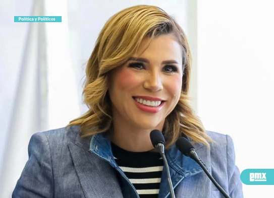EMX-MARINA DEL PILAR AVILA OLMEDA…recuerda que debemos acudir a las urnas este dos de junio