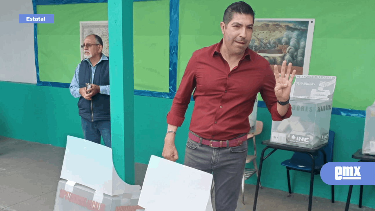 EMX-ESPERA ARMANDO AYALA GRAN PARTICIPACIÓN CIUDADANA 