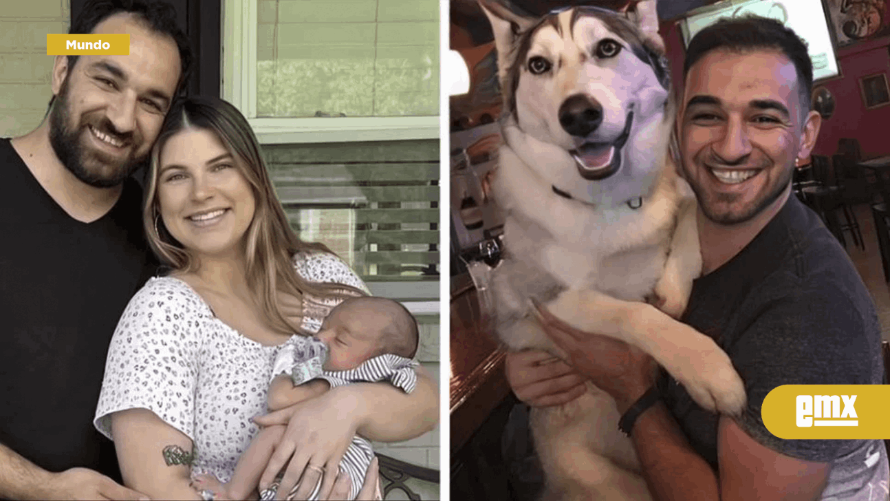 EMX-Muere bebé tras ser atacado por el perro de la familia cuando estaba en su cuna