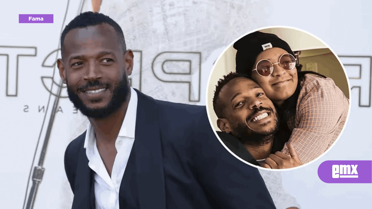 EMX-Marlon Wayans reveló detalles de su reacción al enterarse de que su hijo es trans: “Crecí más que nunca”