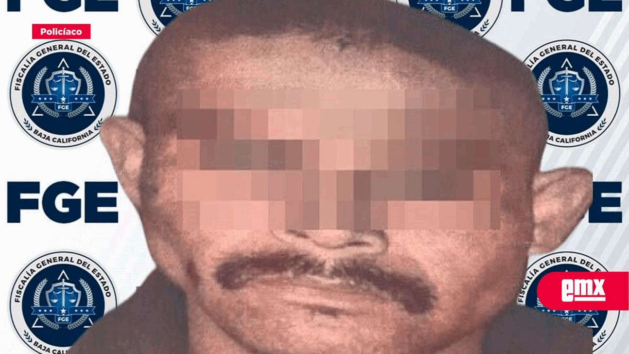 EMX-Es vinculado padre tacaño a proceso penal en Tecate