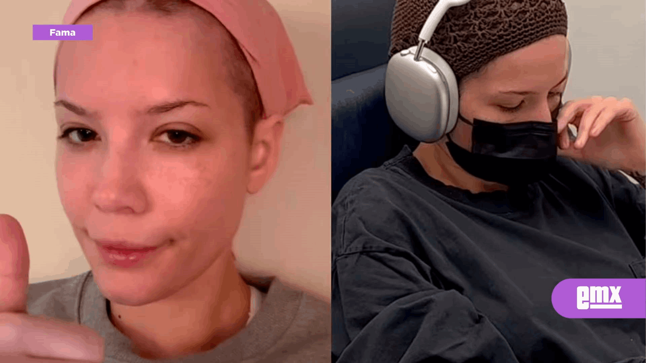 EMX-Cantante Halsey revela que padece lupus y leucemia en su nuevo sencillo: "tengo suerte de estar viva"