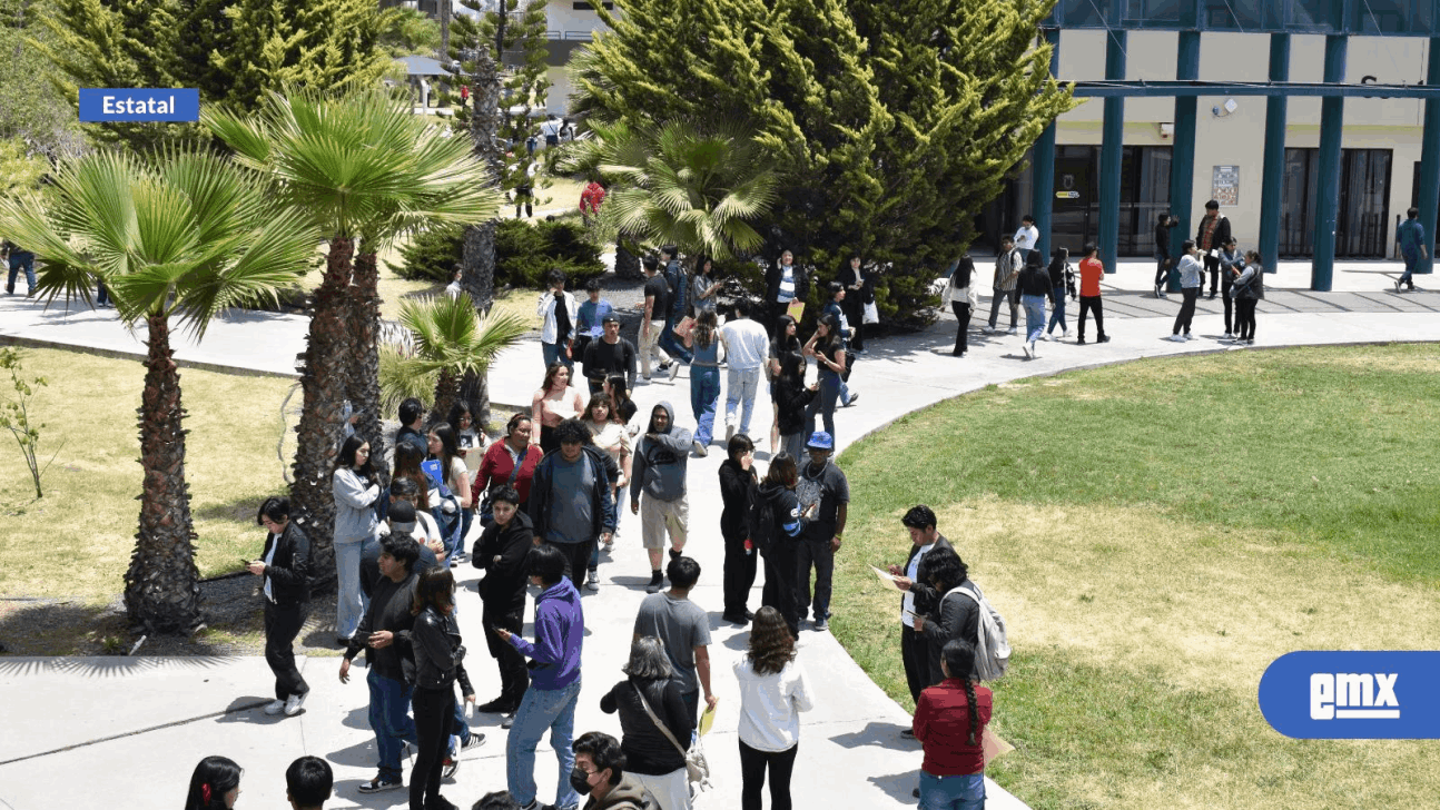 EMX-Más de 29 mil jóvenes realizan examen de admisión a UABC