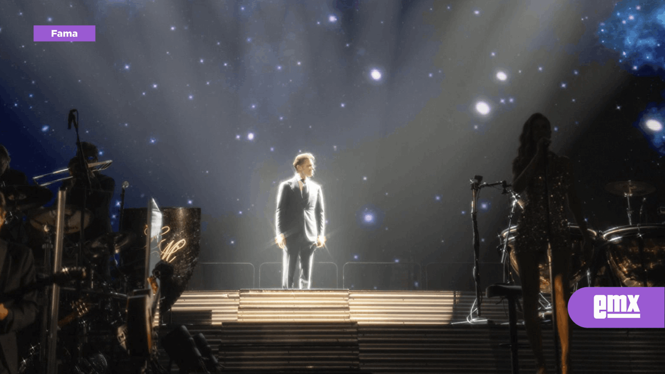 EMX-Luis Miguel Tour 2023-2024: la gira más taquillera del mundo