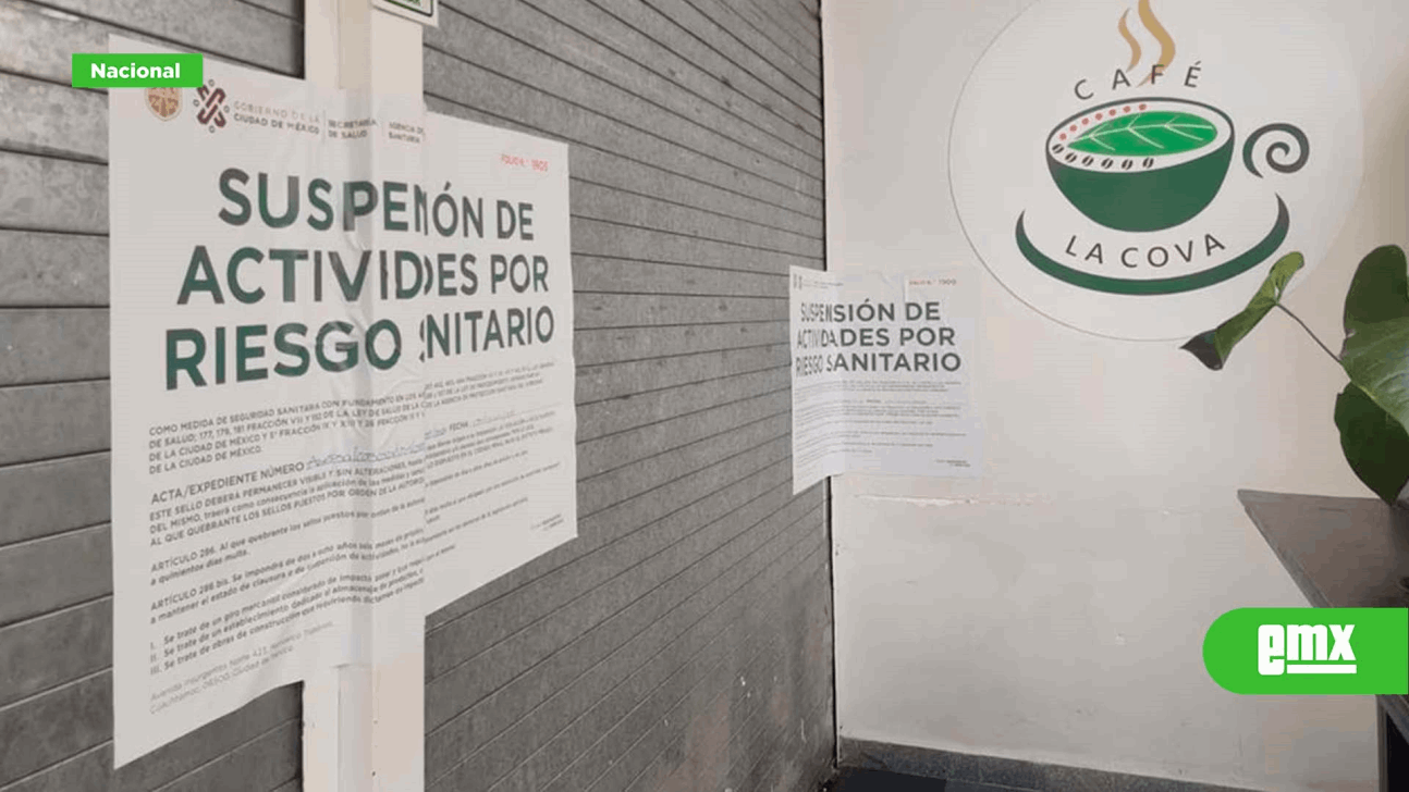 EMX-Drogan con ketamina veterinaria a estudiante en cafetería cerca de UNAM