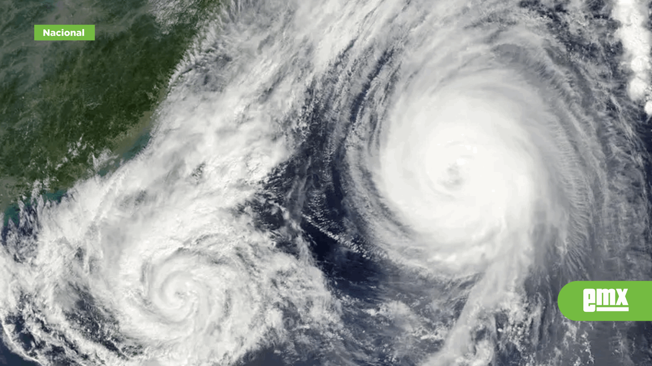 EMX-¿Cuándo inicia 'La Niña' en México? Se va el calor y llegan lluvias extremas inusuales