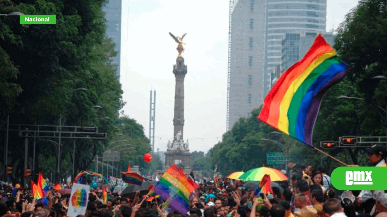 EMX-En mes del orgullo, entra en vigor la prohibición a las terapias de conversión en México
