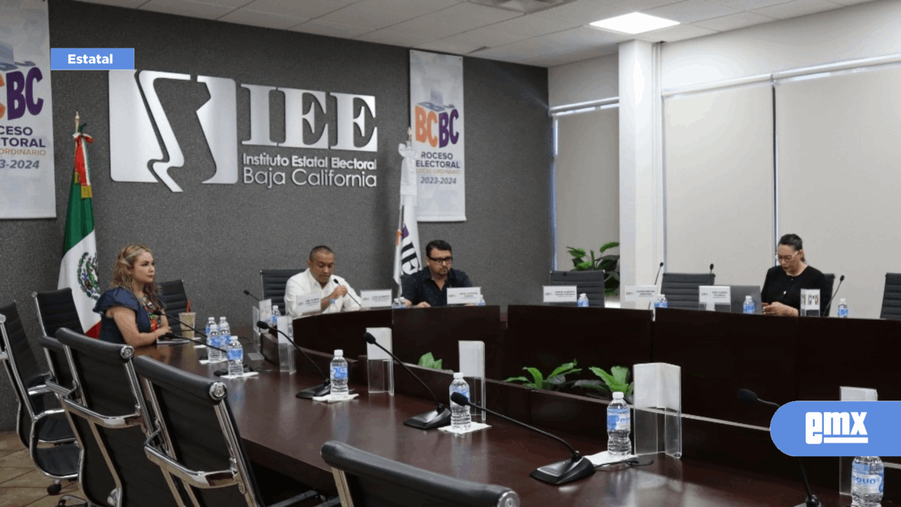 EMX-Concluyó el IEEBC con los cómputos distritales