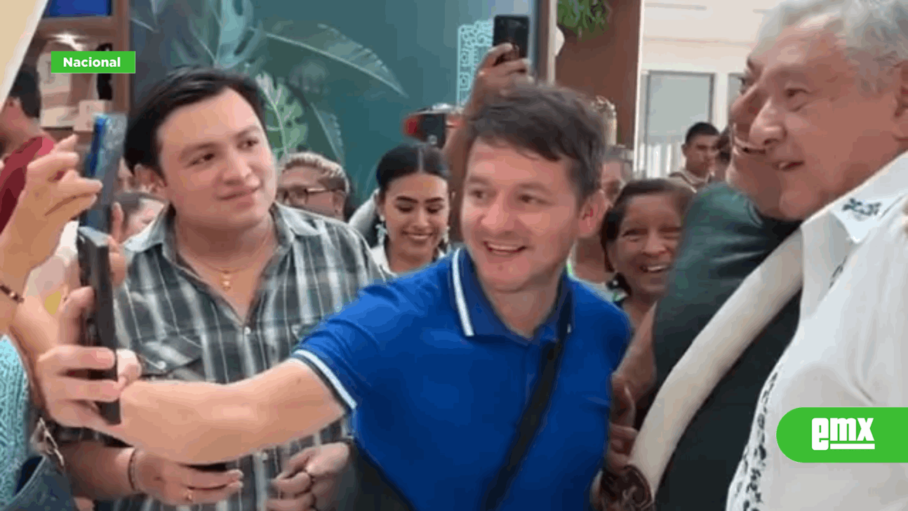 EMX-Agradecen a López Obrador por ‘grandes obras’ en su sexenio; Tren Maya quedaría terminado en septiembre