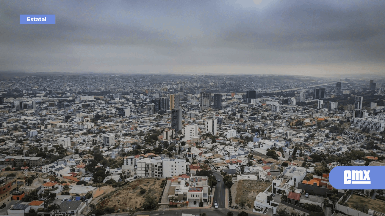 EMX-Pronóstico del tiempo para hoy en Tijuana 