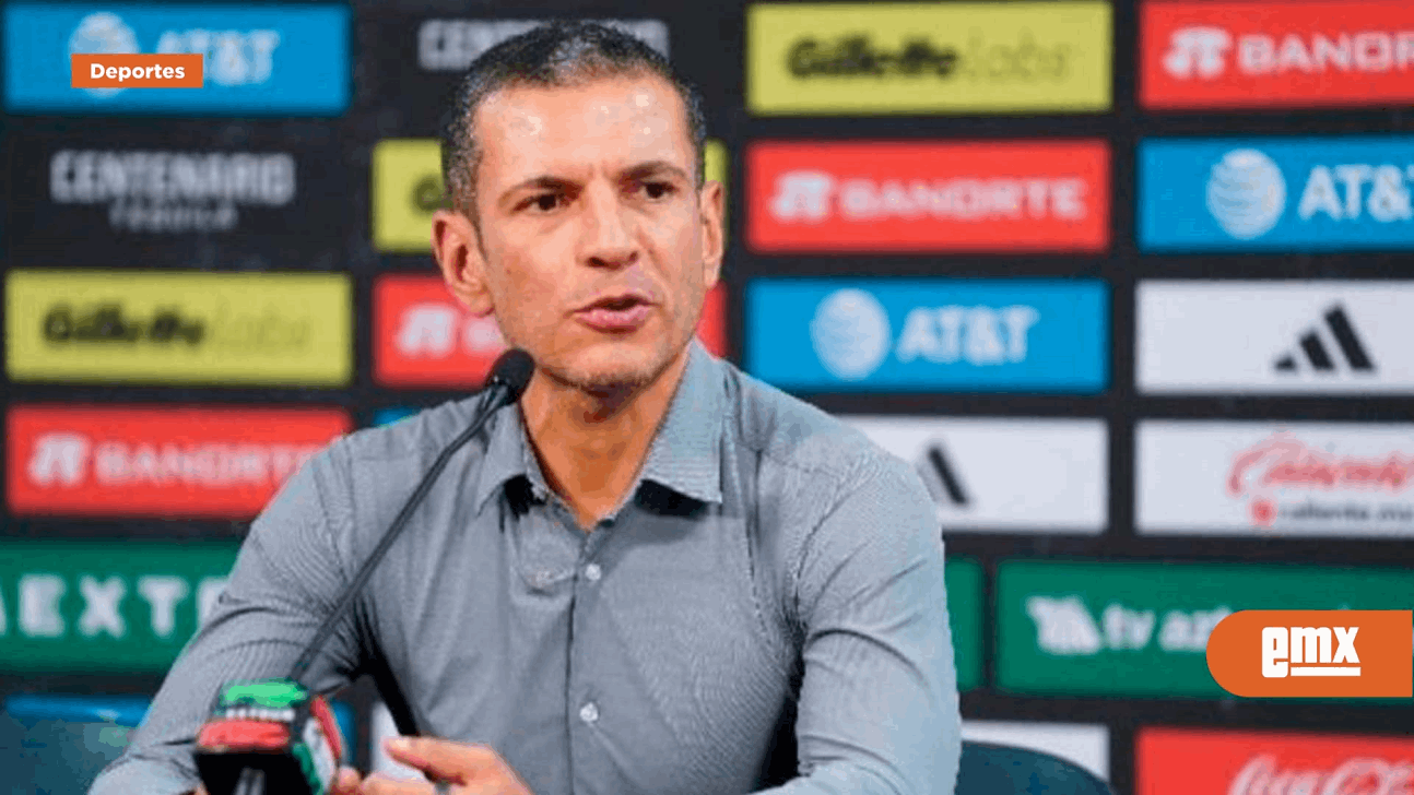 EMX-Presentan lista definitiva de Selección Mexicana para Copa América