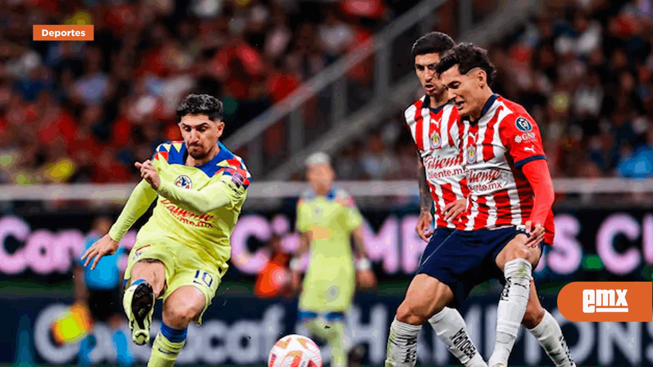 EMX-América se plantea jugar el Clásico Nacional del Apertura 2024 en Estados Unidos