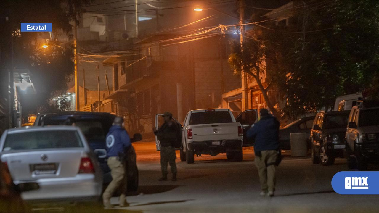 EMX-Confirma CESISPE homicidio del custodio penitenciario Adán Morales en Tijuana