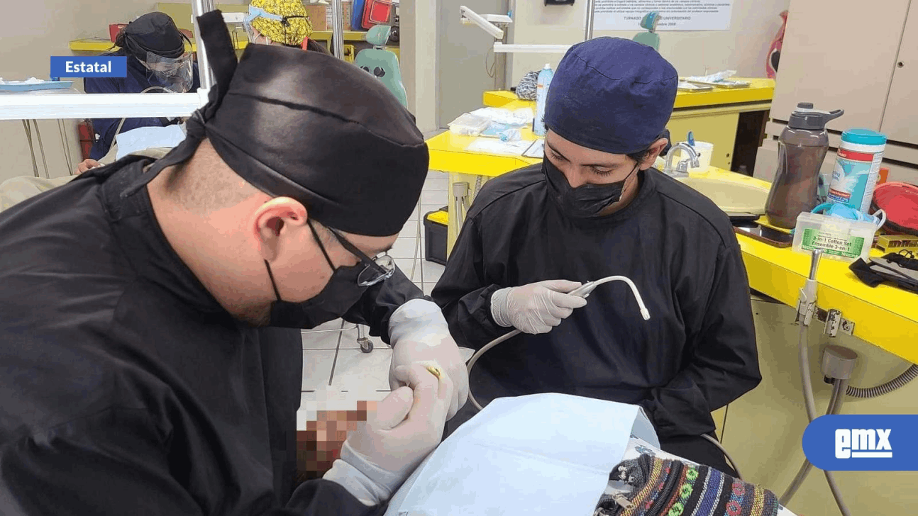 EMX-Medicina y Odontología: carreras de mayor demanda por aspirantes a la UABC