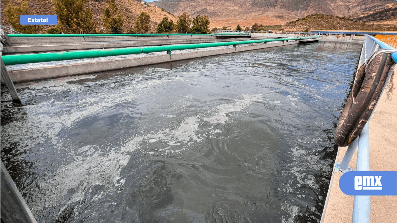 EMX-Será eficiente el tratamiento del agua en El Naranjo