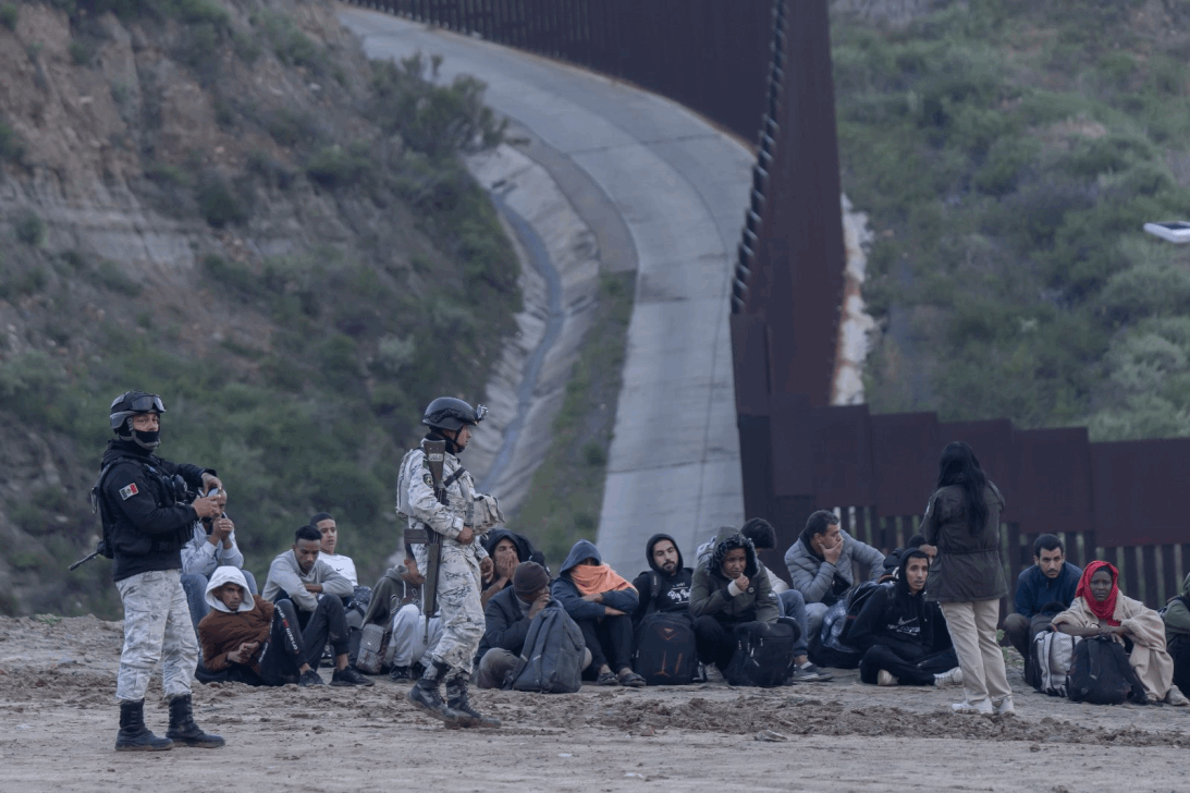 EMX-Denuncian militarización antimigrante en frontera