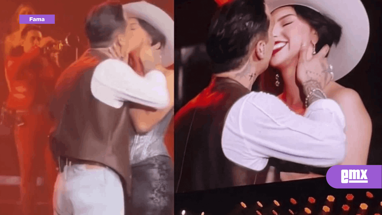 EMX-Christian Nodal y Ángela Aguilar se habrían casado en Italia