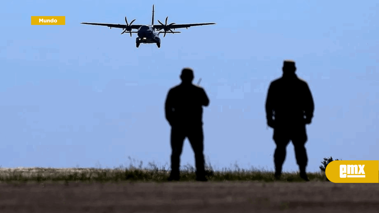 EMX-Un avión militar ruso viola el espacio aéreo sueco