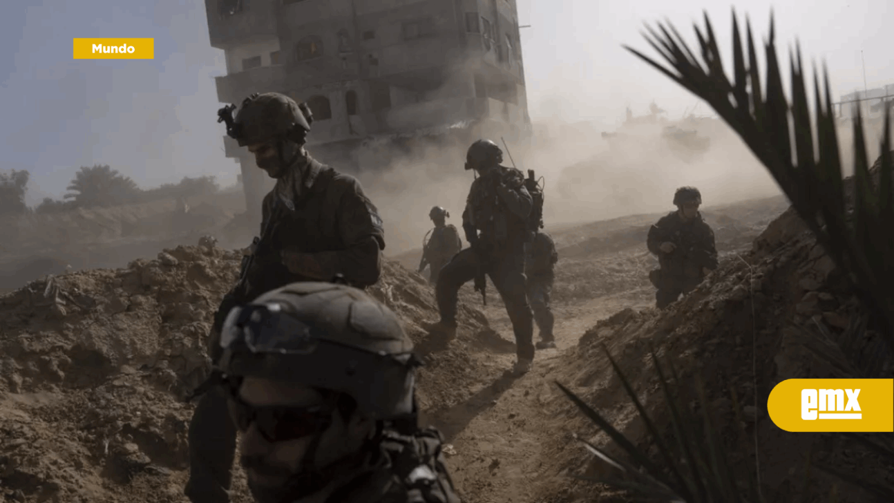 EMX-Israel anuncia la muerte de ocho soldados en una explosión en Rafah