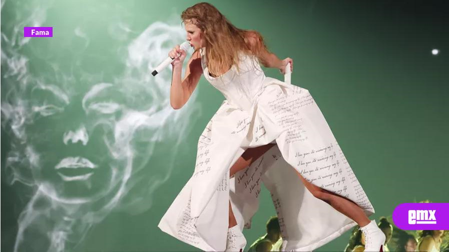 EMX-Taylor Swift pone fin a ‘The Eras Tour’