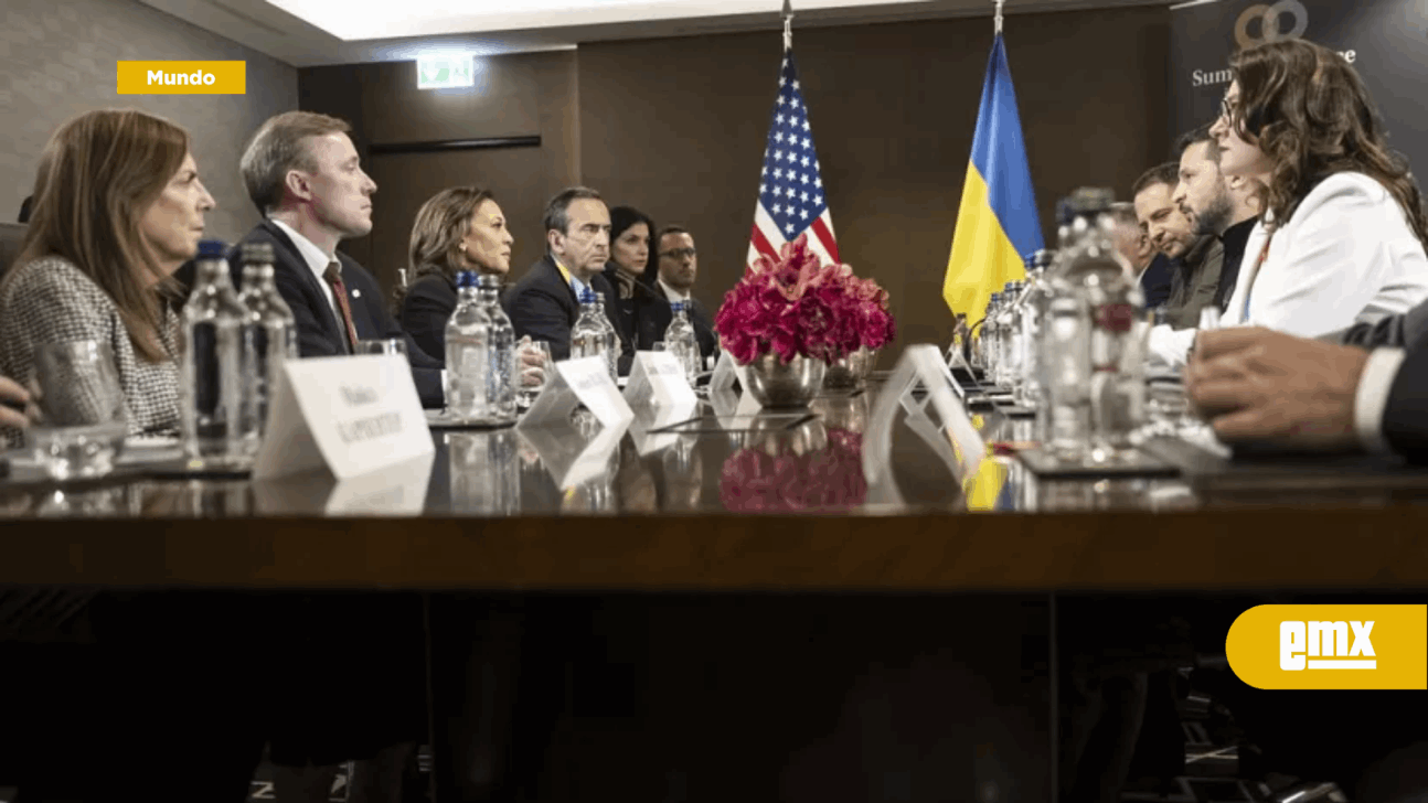 EMX-Los líderes occidentales rechazan la oferta de paz de Rusia con Ucrania