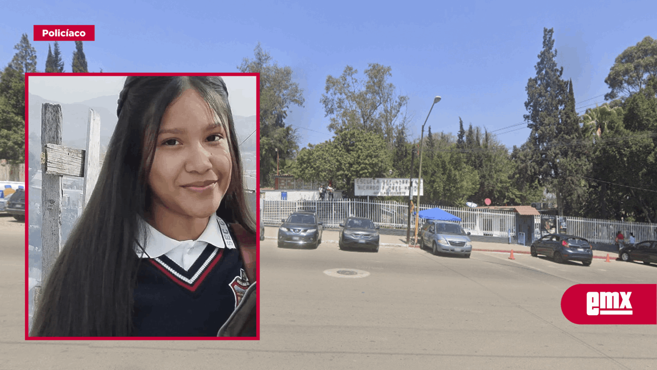 EMX-Estudiante de la 'secu' federal número 4 desapareció en Jardines de La Mesa