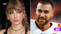 EMX-Travis Kelce enloquece a fans de Taylor Swift